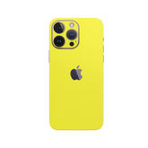 Gloss Yellow Skin for IPhone 14 Pro Max